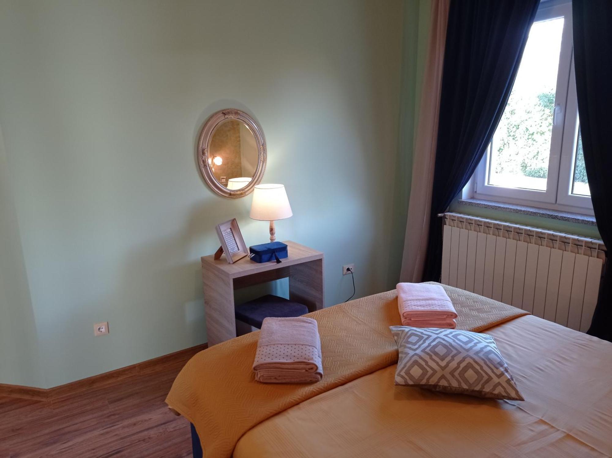 Villa Gregovica Pula Room photo